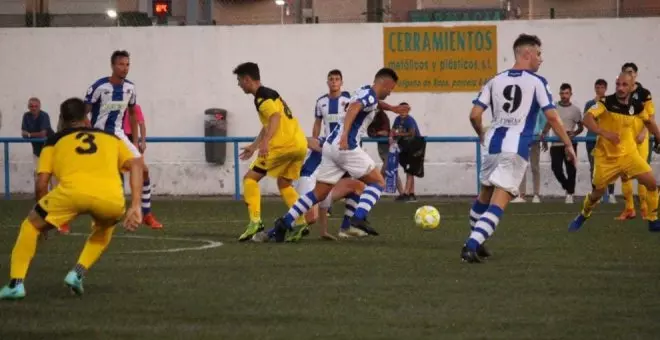 Entrevista con Loren Ceballos, entrenador del CD Bezana