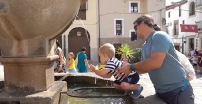 La ola de calor alcanza su pico máximo y pone en alerta a casi toda España