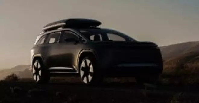 El único fabricante capaz de mejorar la tecnología de Tesla pone fecha de presentación a su primer SUV