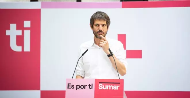 Sumar assegura que les converses amb ERC i Junts avancen "de forma positiva"