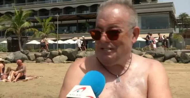 Multas de hasta 600 euros por exceso de decibelios en la playa