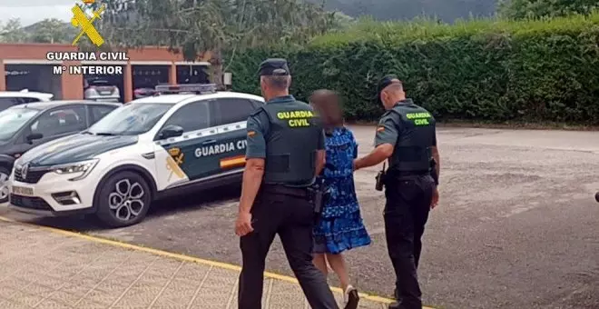 Detenida una mujer por extraer 40.000 euros de los ahorros y la pensión de un anciano al que cuidaba