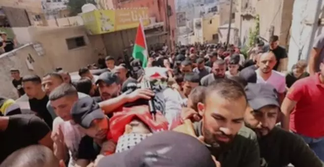 Muere un palestino en una redada militar en Cisjordania ocupada