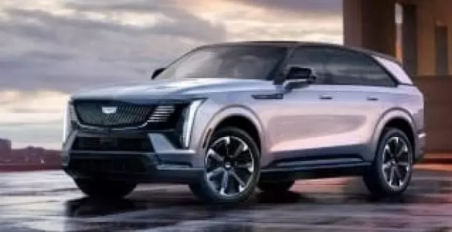 El icónico (y mastodóntico) Cadillac Escalade recibe la denominación 'IQ' para volverse 100% eléctrico