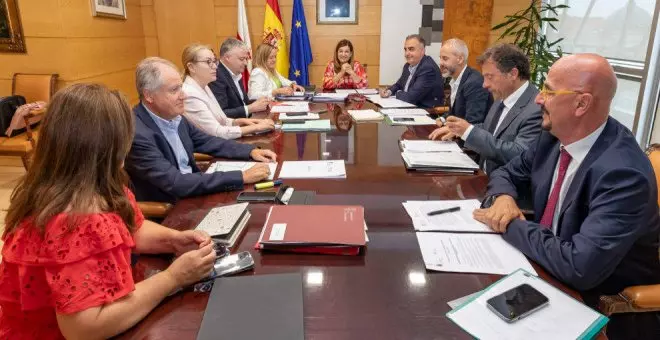 El Gobierno autoriza el contrato para la ampliación del IES Lope de Vega en Santa María de Cayón