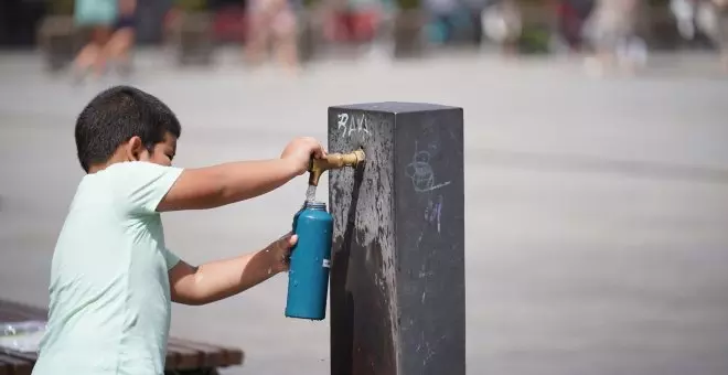 La tercera ola de calor empieza a remitir aunque se seguirán superando los 35ºC en algunos puntos durante el fin de semana