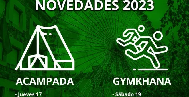 Una acampada y una gymkhana, novedades de la 2ª Liga de Peñas Somos39300