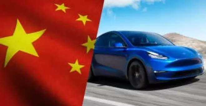 Un informe le pone cifras a la dependencia que Tesla tiene de China