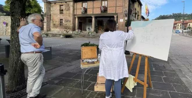 El III Concurso Nacional de Pintura Rápida se celebrará el 27 de agosto