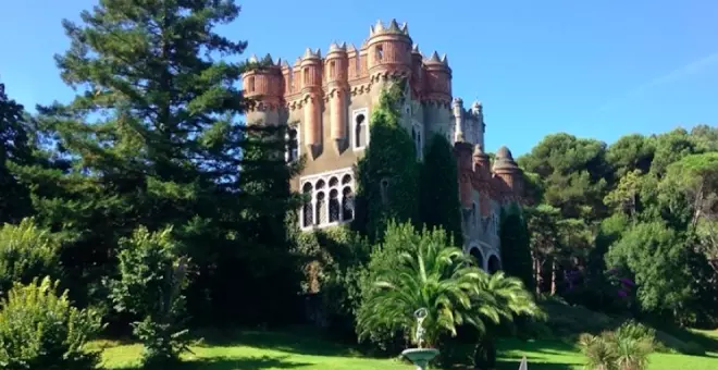 Los jardines de Ocharan se podrán visitar el 23 de agosto