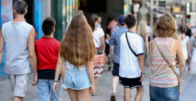 El 44% de los jóvenes santanderinos está dispuesto a trabajar fuera de España