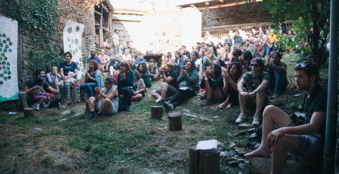 Festival Dos Eidos: poesía, música y danza en el bello paraje de la Serra do Courel