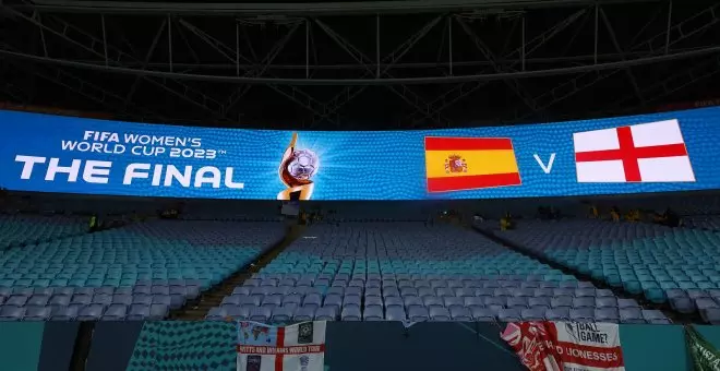 Inglaterra será la rival de España en la final del Mundial femenino