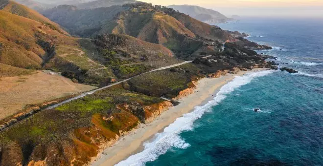 Playas de leyenda / Big Sur