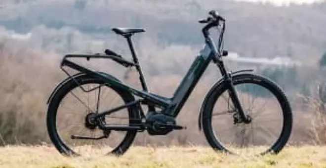 Esta empresa de bicicletas eléctricas ha sustituido las cajas de cartón de los envíos por una alternativa 30 veces mejor