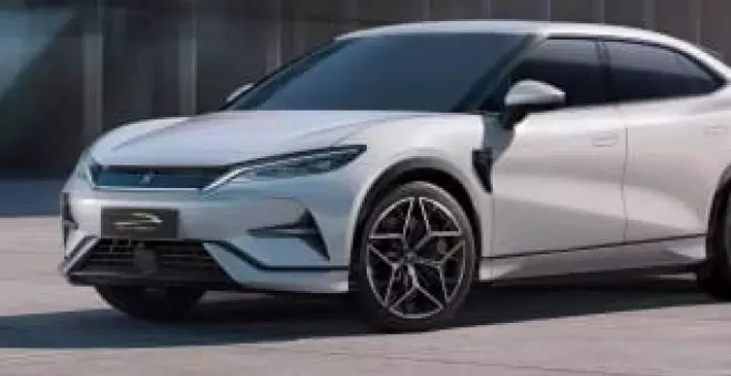 Estas son las primeras imágenes de la versión final del SUV más puntero de BYD: así es el Song L