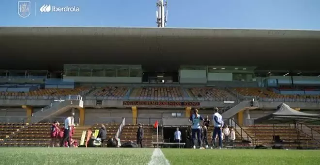 Primer entrenamiento en Sídney de la selección femenina con la vista puesta en la final del domingo