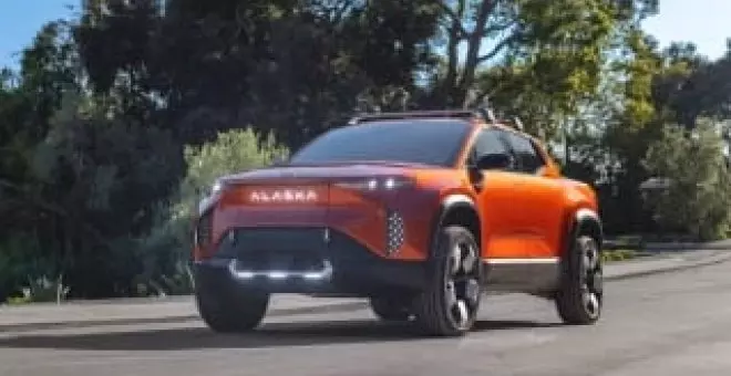 Esta es la propuesta de Fisker para hacerle la vida imposible a las pick-up eléctricas de Tesla y Rivian