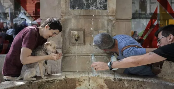 Aemet alerta de una posible nueva ola de calor: estos son los lugares que superarán los 40 grados