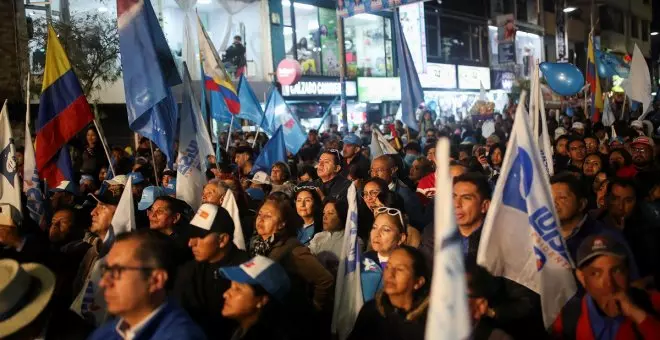 Las diez claves de las elecciones de Ecuador