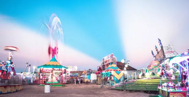 Vacaciones de antaño / Aquellas atracciones de feria