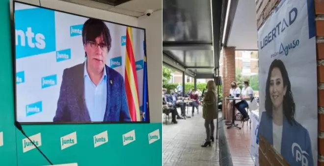 Adiós Bildu, hola Puigdemont