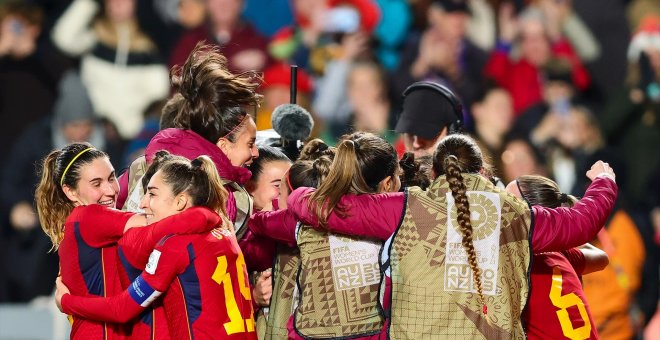 Dónde habrá pantallas gigantes para ver la final del Mundial femenino