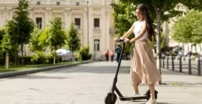 Normativa sobre los patinetes eléctricos en España 2023