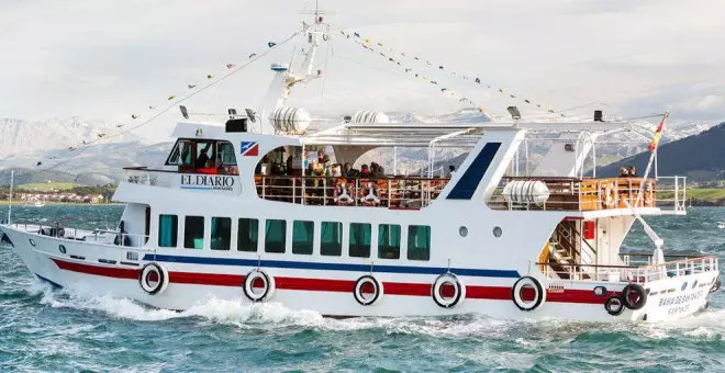 Los mejores paseos en barco por Cantabria