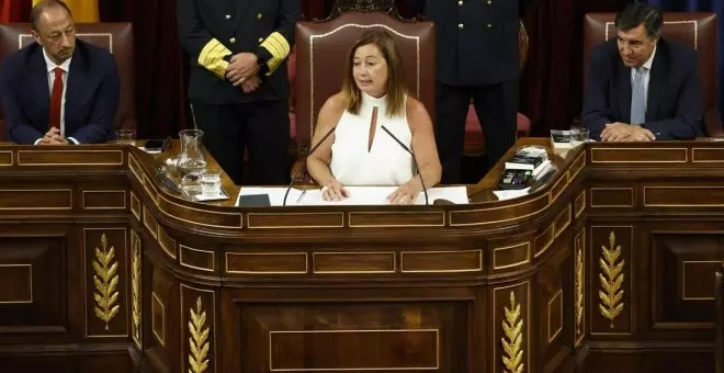 Arranca la legislatura con derrota de la derecha