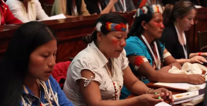 Ocho tesis para profundizar la lucha feminista