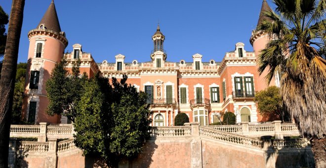 Els millors jardins de Barcelona per refrescar-te