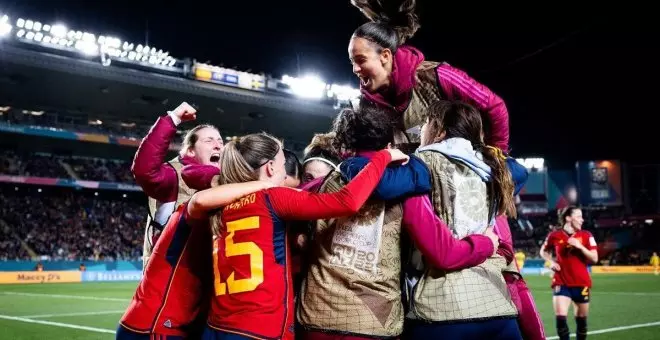 Campeonas del mundo