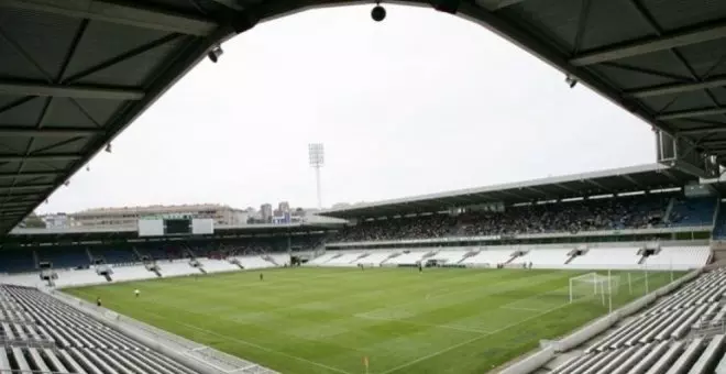 El Racing regalará dos entradas para el partido ante el Huesca a un millar de donantes de sangre