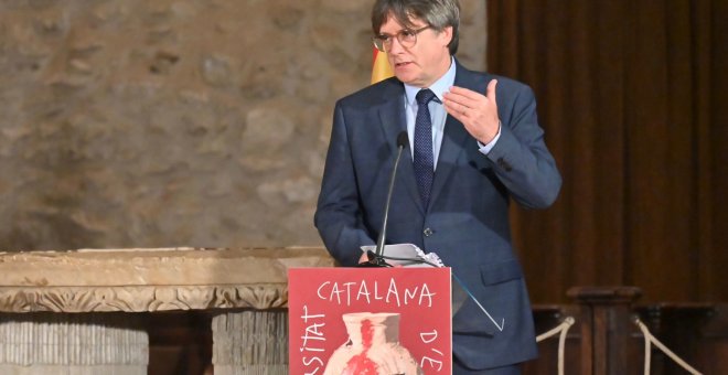 Junts fixa l'estratègia per a la investidura: Puigdemont al timó, silenci i esgotar els temps al límit per pressionar al màxim