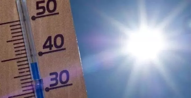 El termómetro supera los 30 grados en varios municipios de Cantabria