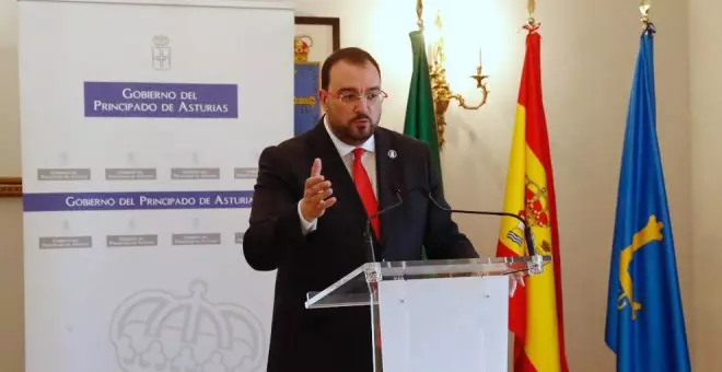 El presidente de Asturias declara la guerra a Almax