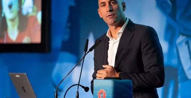 La FIFA abre expediente disciplinario a Rubiales