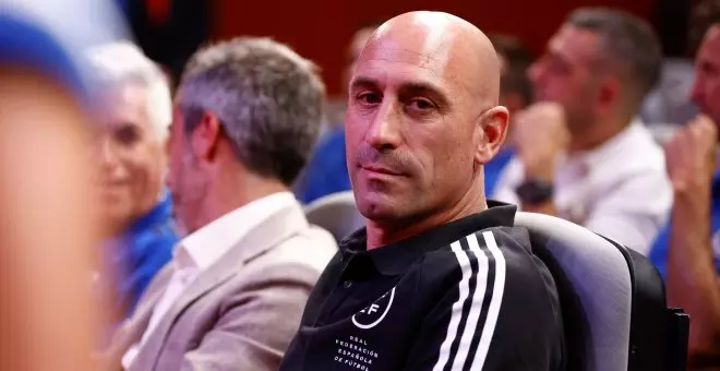 Rubiales se aferra a una asamblea de la RFEF sin apenas mujeres y bajo su total influencia