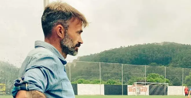 Entrevista con Samuel San José, entrenador del UM Escobedo