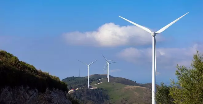 Olas de calor, renovables y lucha contra la emergencia climática