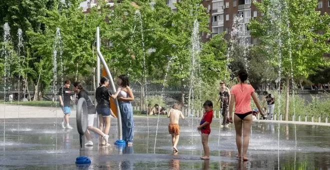 A nuestro cerebro le gusta el verano a pesar del calor