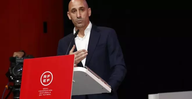 La Fiscalía de la Audiencia Nacional abre diligencias contra Luis Rubiales por el beso a Jenni Hermoso