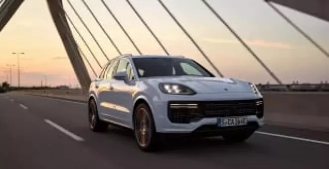 Porsche se saca de la manga el Cayenne más potente de la historia: hasta 740 CV y más autonomía eléctrica