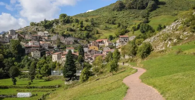 El municipio donde más ha llovido de España este martes está en Cantabria