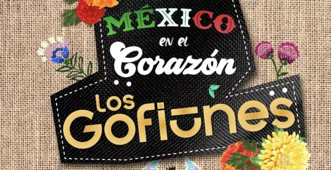 La agrupación 'Los Gofiones' llevará los sonidos de México al Casyc