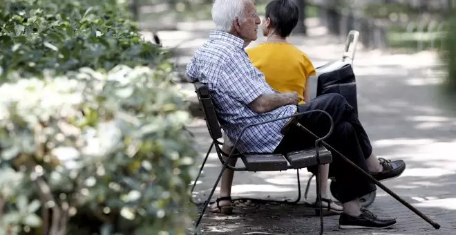 La nómina de las pensiones alcanza en agosto los 12.039,2 millones