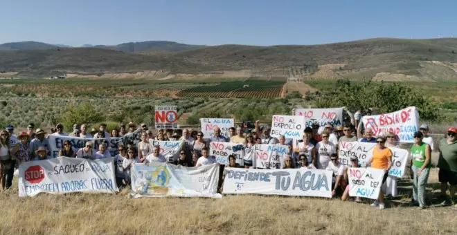 Posos de anarquía - El negocio embotellado de Moreno Bonilla