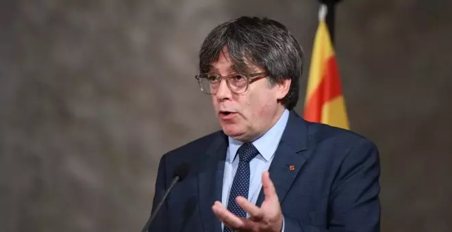 La Fiscalía recurre el rechazo del Constitucional al recurso de Puigdemont contra la orden de arresto nacional