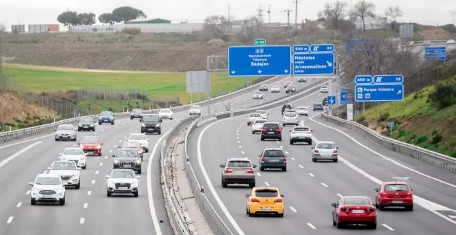 Si tienes uno de estos coches no podrás circular por Madrid a partir de 2024